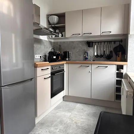 Appartamento Apartment- Neuschoenefeld